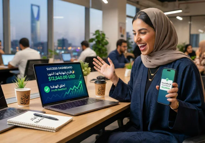 كيف تبدأ العمل من المنزل بدون خبرة وتحقق  دخلًا  إضافيًا في 2026