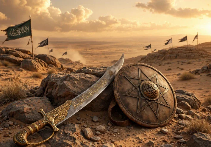 قصة خالد بن الوليد رضي الله عنه