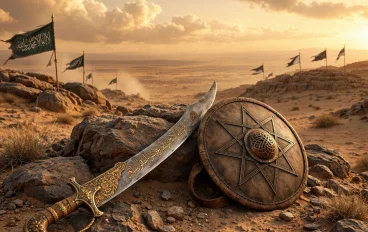 قصة خالد بن الوليد رضي الله عنه
