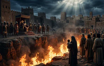 قصة أصحاب الأخدود
