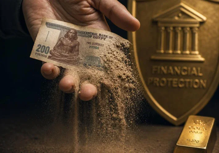 📉 أموالك تخسر قيمتها كل يوم وأنت لا تدري.. إليك السبب والحل!