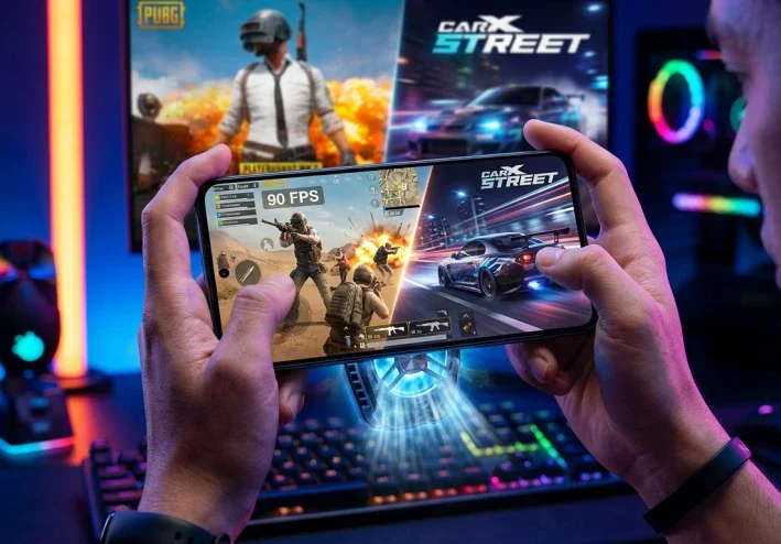 دليل المحترفين: كيفية رفع Fps وتقليل اللاج والسخونية في ألعاب الموبايل التقيلة
