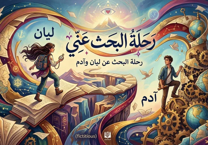 رحلة البحث عنى