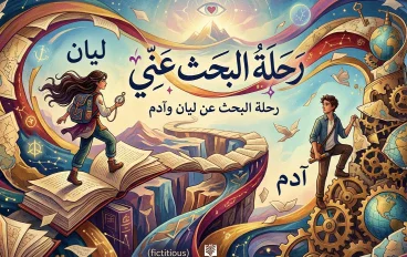 رحلة البحث عنى 