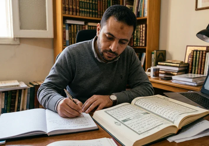 رحلة الوجود ونعيم الأبرار: دراسة وتأملات في سورة الإنسان