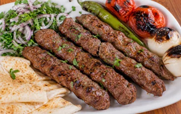 طريقة كفتة الحاتي الجوسي المتماسكة طعم ولا أروع