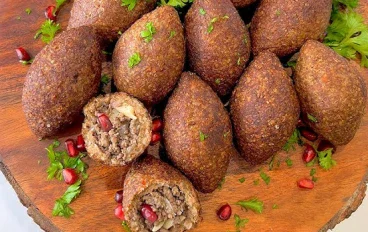 طريقة عمل الكبة الشامية المقرمشة: أسرار العجينة والحشوة الأصلية