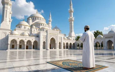 صلاة الظهر.. عبادة وسط مشاغل الحياة وراحة للقلب