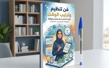 كيف تنظم وقتك في يومك وتنجز مهامك بدون ضغط؟