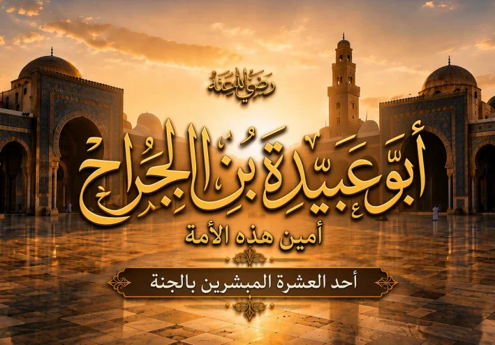 أبو عبيدة بن الجراح رضي الله عنه.. أمين الأمة الذي قاد الفتوحات ومات في طاعون عمواس
