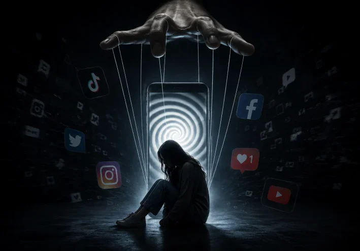 أنتِ مش كسولة... يمكن أنتِ مستنزَفة: لماذا لم تعودي قادرة على فعل أبسط الأشياء؟