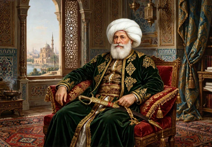 قصة محمد علي باشا: مؤسس مصر الحديثة