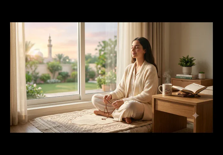 كيف تبدأ يومك بهدوء؟ نصائح عملية لصباح متزن وإيماني