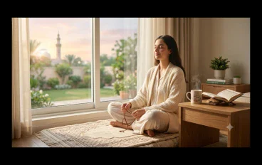 كيف تبدأ يومك بهدوء؟ نصائح عملية لصباح متزن وإيماني