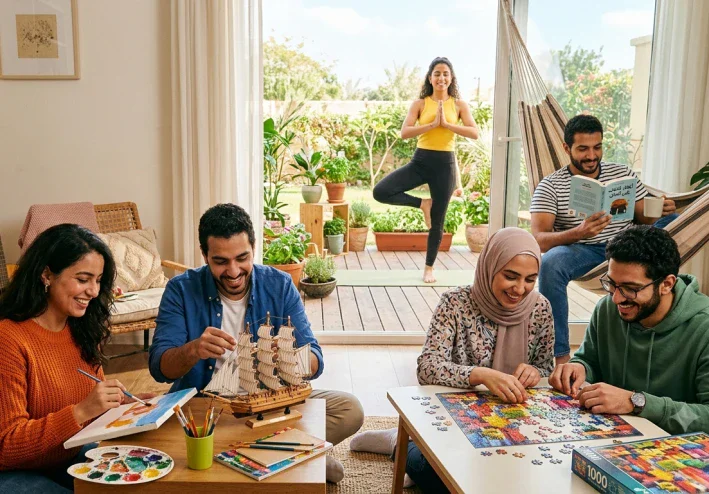 ماذا تفعل عندما تشعر بالملل؟ 10 أفكار بسيطة لتغيير يومك
