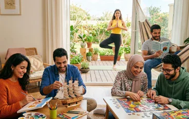 ماذا تفعل عندما تشعر بالملل؟ 10 أفكار بسيطة لتغيير يومك