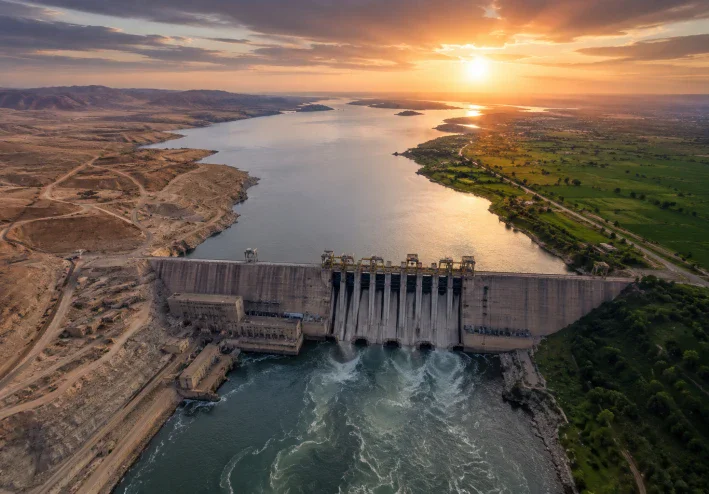 التحولات الجيوسياسية في الأمن المائي العالمي وأثرها على استقرار الدول والبلدان