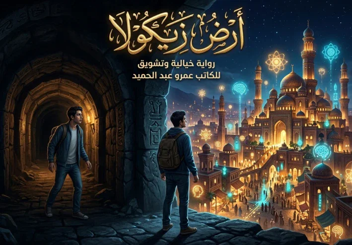 أرض زيكولا: حين تصبح أفكارك وذكاؤك هي العملة الوحيدة للبقاء