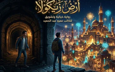 أرض زيكولا: حين تصبح أفكارك وذكاؤك هي العملة الوحيدة للبقاء