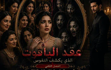 عقد الياقوت الذي يكشف النفوس الفصل الثاني 
