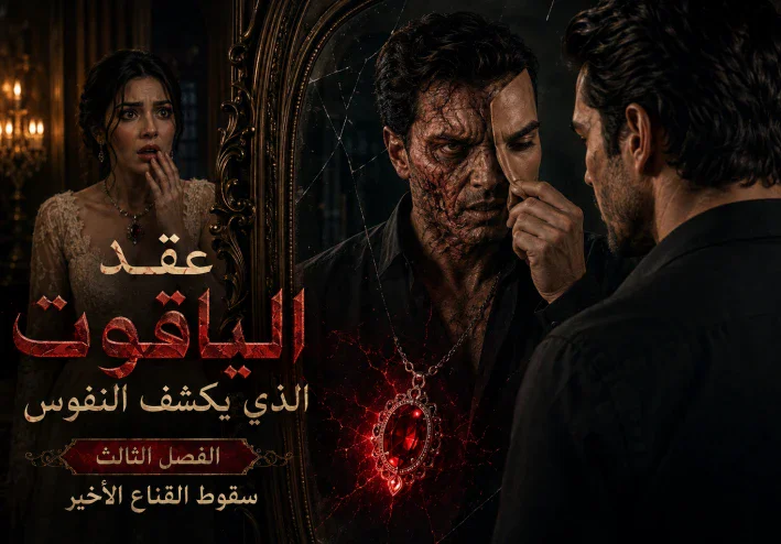 عقد الياقوت الذي يكشف النفوس الفصل الثالث