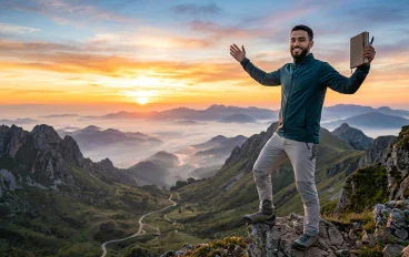 كيف تصبح أفضل نسخة من نفسك؟