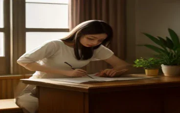 كيف تصنع بطاقات مراجعة من فصل كتاب بالذكاء الاصطناعي