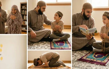 أساليب تربوية عملية لتشجيع ابنك على الالتزام بالصلاة