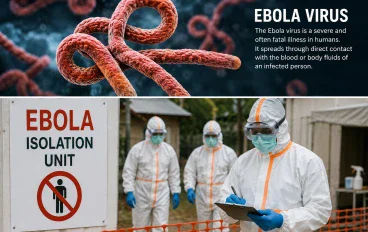 Ebola virus :symptoms, transmission, treatment and prevention 