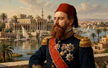 قصة محمد سعيد باشا  والي مصر الذي بدأ عهده بالإصلاحات وشهد بداية مشروع قناة السويس
