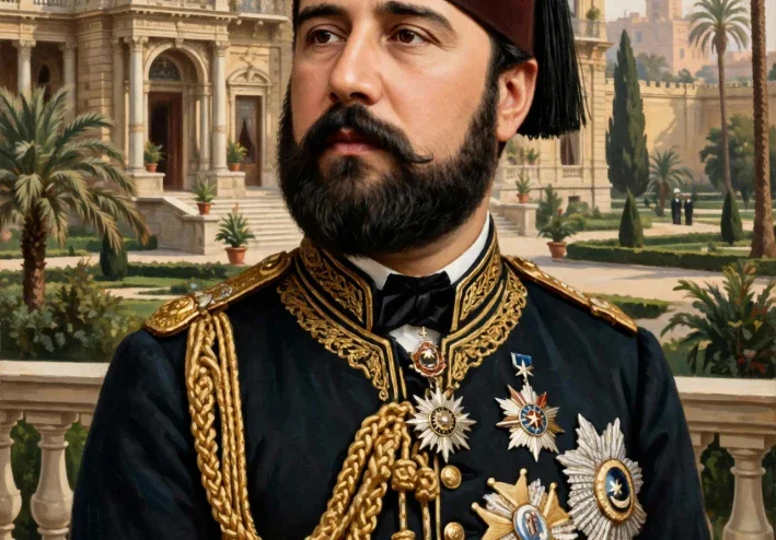قصة الخديوي إسماعيل