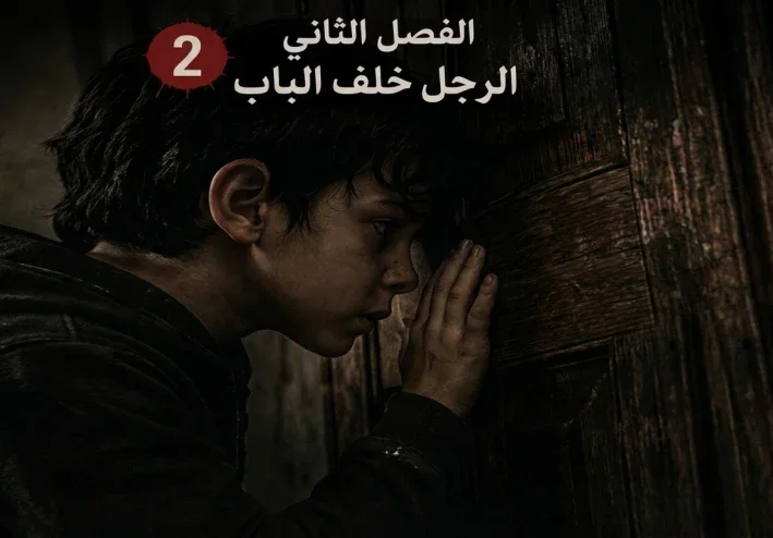 الطفل الذي لا ينام... والبيت الذي يخفي سراً مرعباً الفصل الثاني