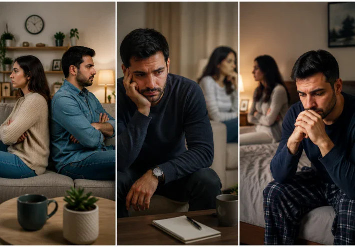 لماذا يتغير الرجل بعد الزواج ؟ 7 اسباب لن تتوقعيها