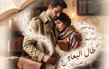 طال البعاد الجزء 1