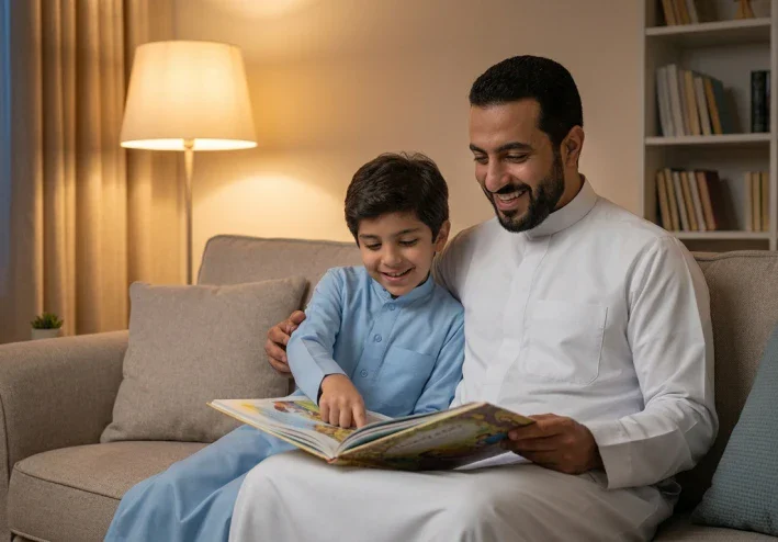 دليل التربية الواعية: كيف تشكّل كتب عبد الكريم بكار مستقبل الأسرة؟