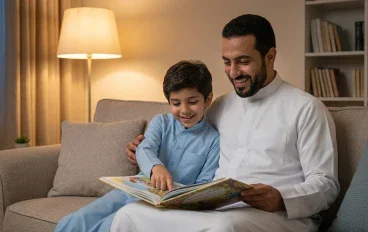 دليل التربية الواعية: كيف تشكّل كتب عبد الكريم بكار مستقبل الأسرة؟