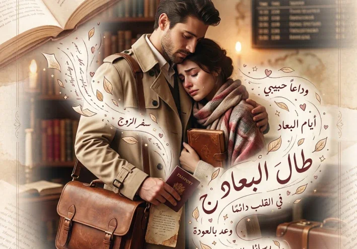 طال البعاد الجزء 4