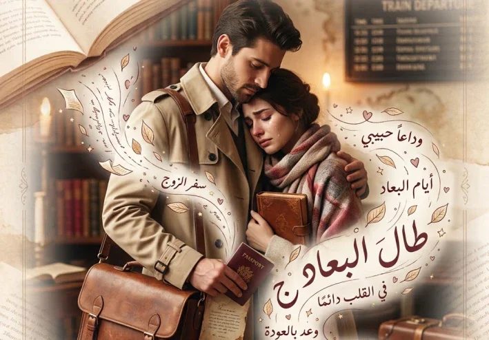 طال البعاد الجزء 5