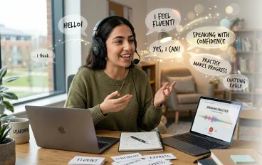 هل تفهم الإنجليزية لكنك لا تستطيع التحدث؟ 7 أخطاء تمنعك من الكلام بطلاقة