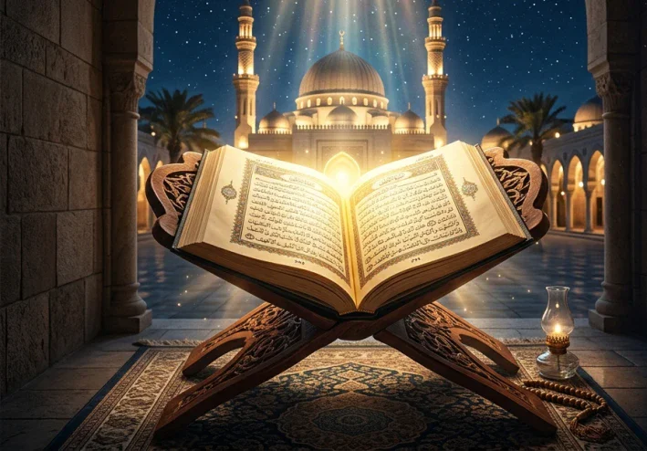 القرآن الكريم... الكتاب الذي يغيّر القلوب ويصنع الحياة