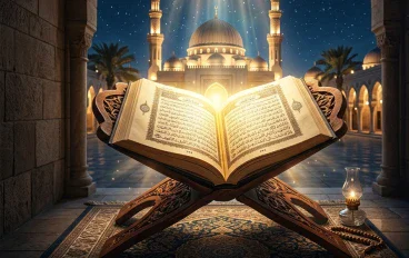 القرآن الكريم... الكتاب الذي يغيّر القلوب ويصنع الحياة