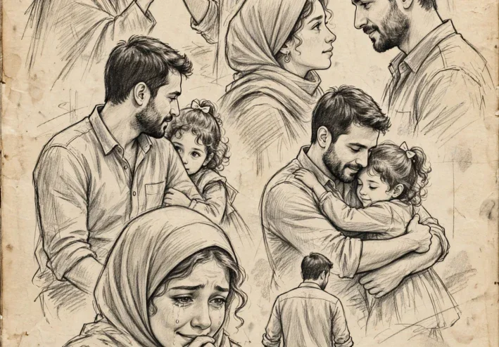 أترى أتى بك الزمن لتأخذ ثأرك مني؟