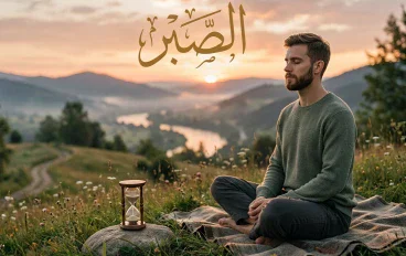 كيف تتعلم الصبر من الصفر؟