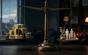 هل المال يشتري السعادة فعلًا؟ بين الأمان المادي ووهم السعادة التي يمكن شراؤها