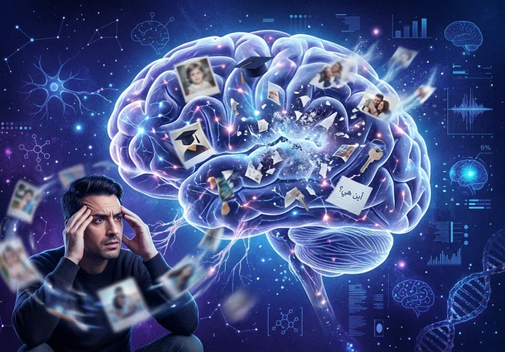 لماذا ننسى؟ الحقيقة المدهشة التي يكشفها علم الذاكرة