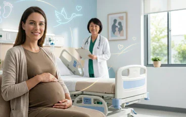 Reproductive Health and Childbirth: A Complete Guide to Pregnancy, Labor, and Safe Delivery