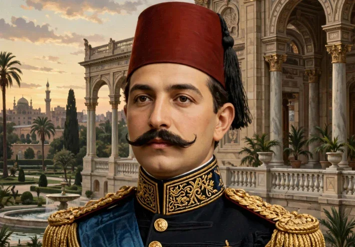 قصة الخديو عباس حلمي الثاني