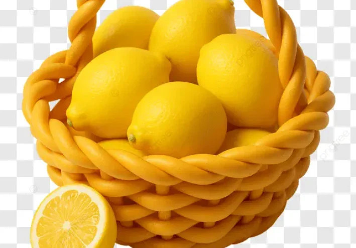 *حلويات بالليمون : نكهات منعشة تناسب أجواء الصيف*.