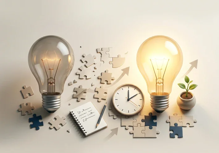 لست كسولًا.. ربما تحتاج فقط إلى استعادة شغفك من جديد.