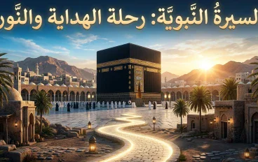 السيرة النبوية: رحلة النور التي غيّرت وجه التاريخ